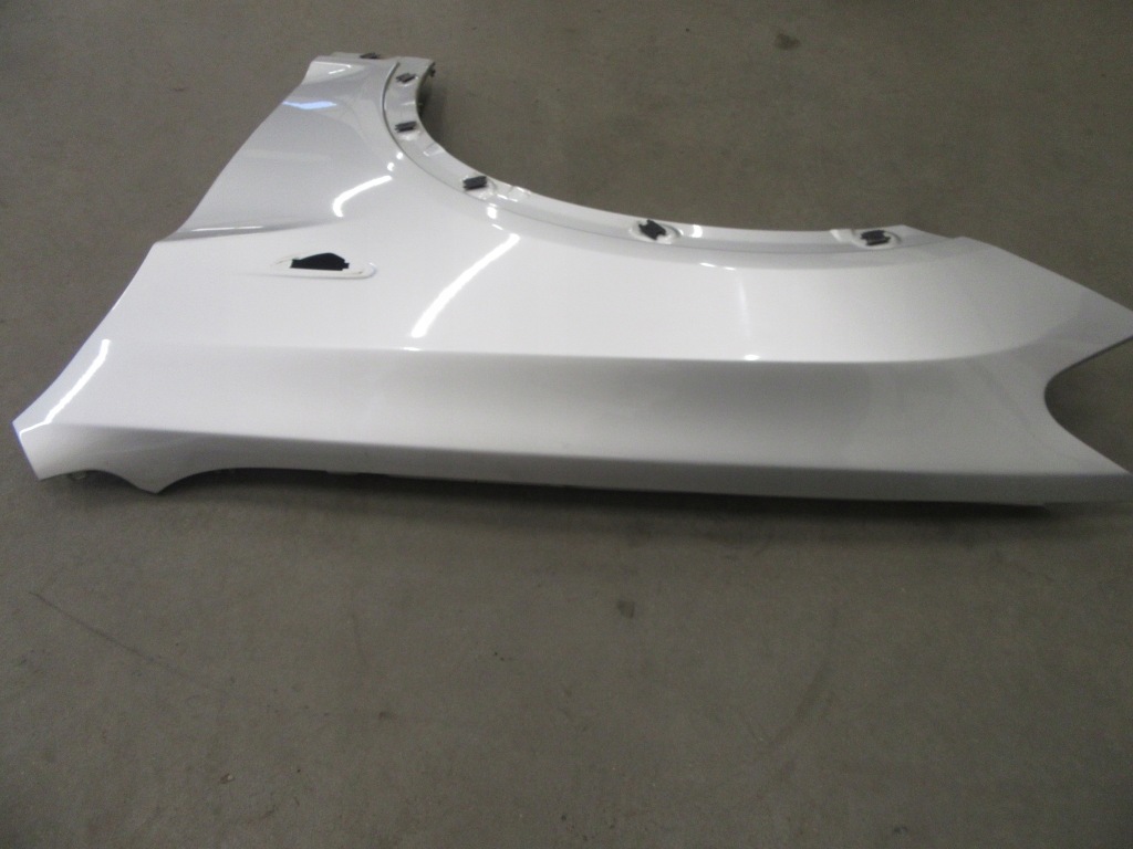 Крыло  левое  перед bmw f25 x3 titansilber 354 с Разборки