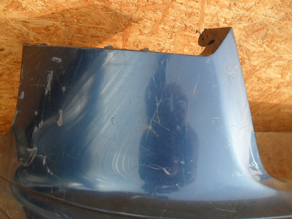 фото №8, Audi a3 8p 5d бампер задній 8p4807521a