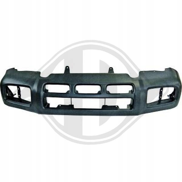 фото №1, Бампер do nissan pathfinder 99-04