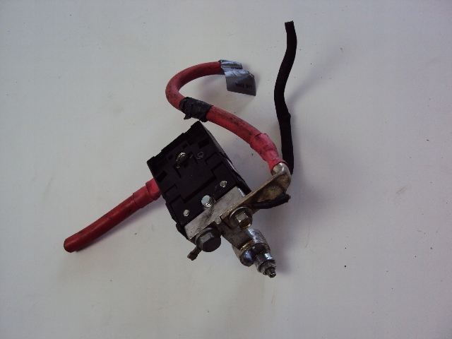 фото №1, Клемма плюсовая модуль запуск стоп discovery iv 09-16