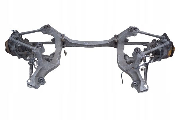 фото №1, Балка подрамник подвеска задняя porsche 911 996