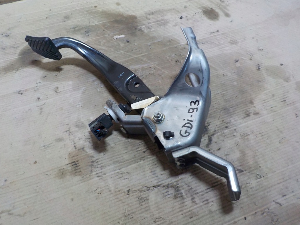 фото №2, Ceed ii 1.6 педаль тормоза