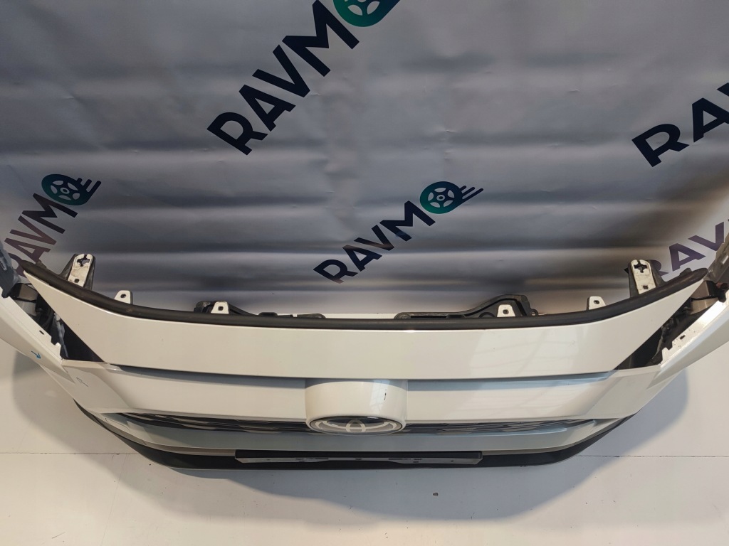фото №12, Бампер передний перед toyota rav4 v 4 pdc камера