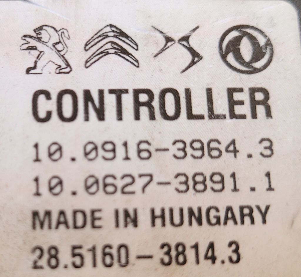 фото №3, Насос abs psa 9834252680