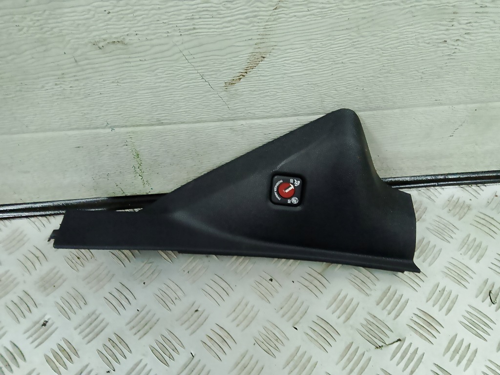 фото №1, Toyota proace peugeot partner k9 2023 защита заглушка панели 9816550177