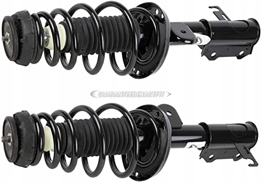 фото №1, Амортизатори пружини подушки безпеки renault espace iv