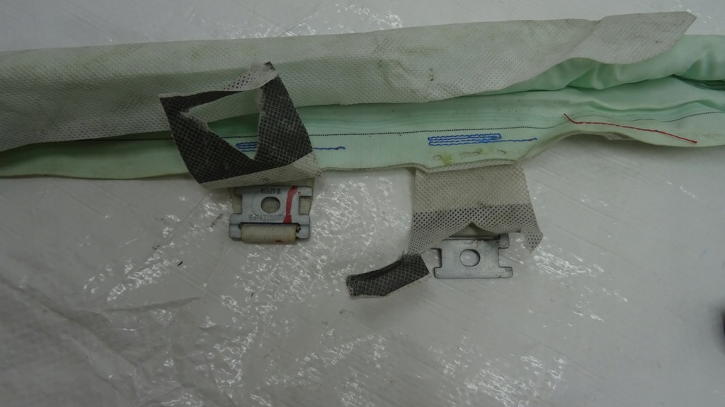 фото №9, Kia sportage iv шторка безпеки подушка безпеки ліва