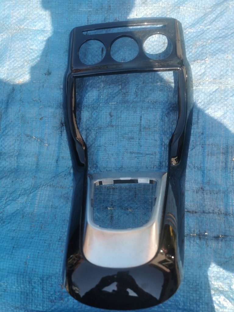 фото №1, Citroen ds3 панель рамка туннель 96841607