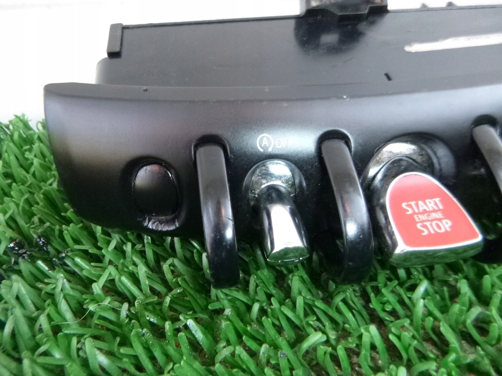 фото №2, Mini cooper f55 f56 кнопка запуск стоп 9328287