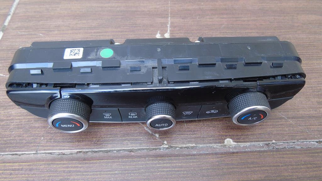 фото №1, Панель кондиционера opel grandland x оригинальный номер