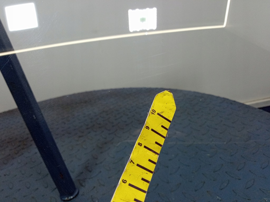 фото №5, Dacia duster ii стекло лобовое передняя