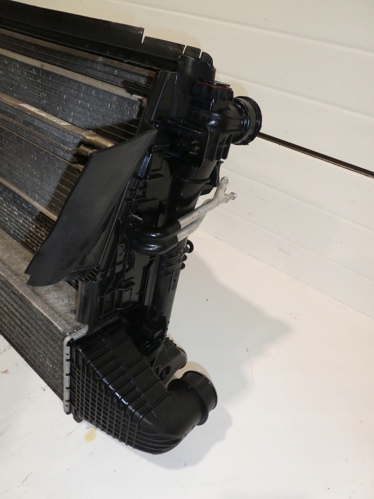 фото №5, Mercedes x204 glk pas передний