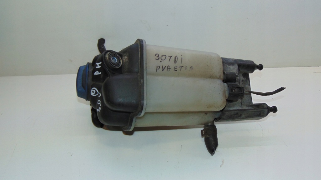 фото №1, Vw phaeton 3.0 tdi бачок расширительный