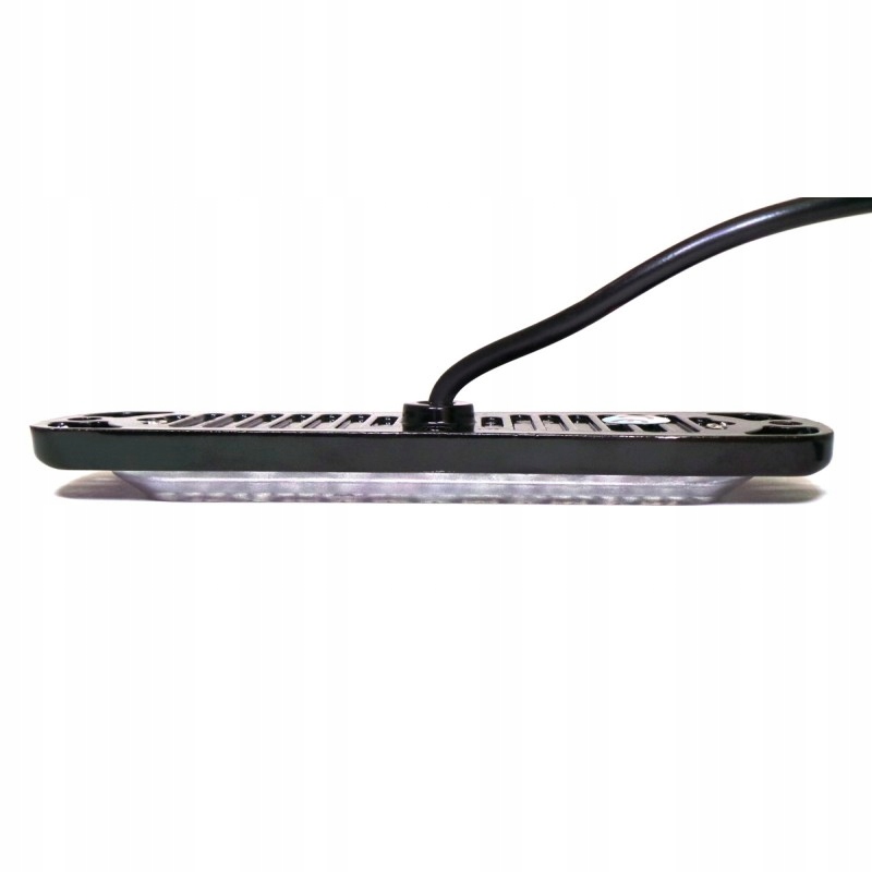 Купити Ліхтар світло заднього виду 6 led 12v-24v, білий mocne