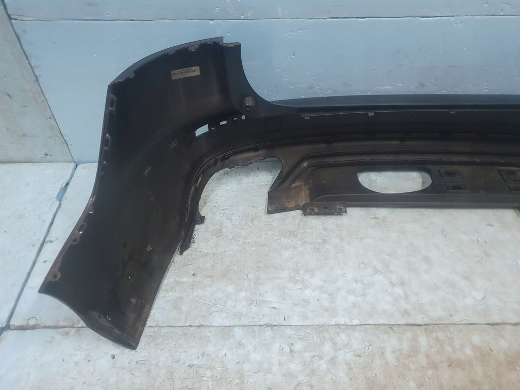 фото №7, Бампер volvo v60 ii r-design задняя задний 18-