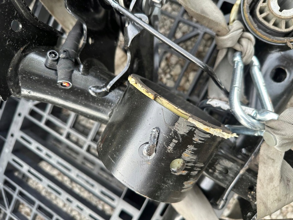 фото №9, Подвеска задняя задние полный vw id.4 skoda enyaq cupra audi q4 explorer