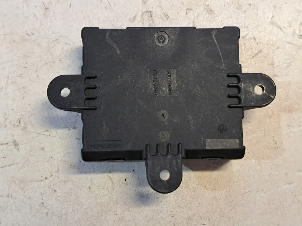 фото №3, Volvo s80 2013 модули дверь