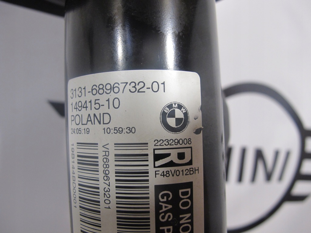 фото №5, Поворотный кулак рычаги амортизатор bmw f48 x1 6896732