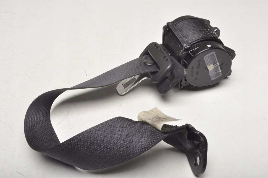 фото №1, Nissan qashqai j11 pas безпеки лівий задня