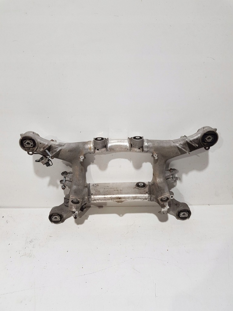 фото №1, Bmw 5 g30 g31 2018 з задній рама допоміжна задня