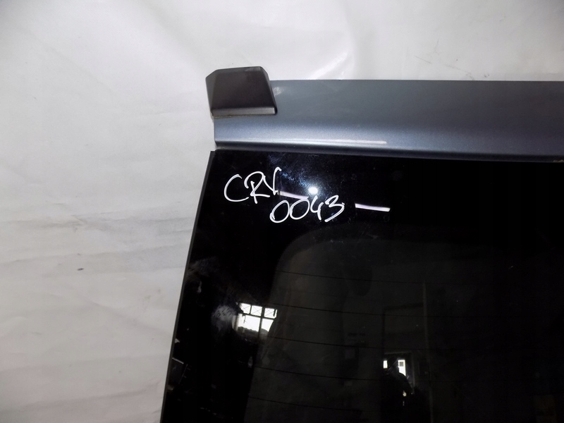 фото №12, Honda cr-v iii 06-11 b538m крышка багажника багажника задняя
