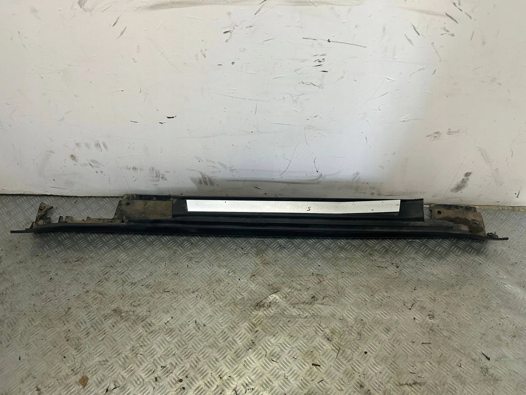 фото №1, Молдинг поріг ліва mini cooper s r56 s r57