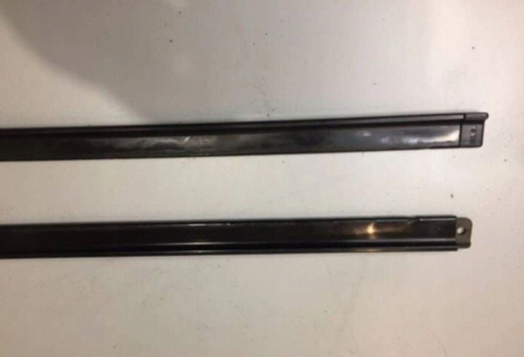 Mercedes-benz e w124 1990 напрямні поперечина l i p комплект . в Україні