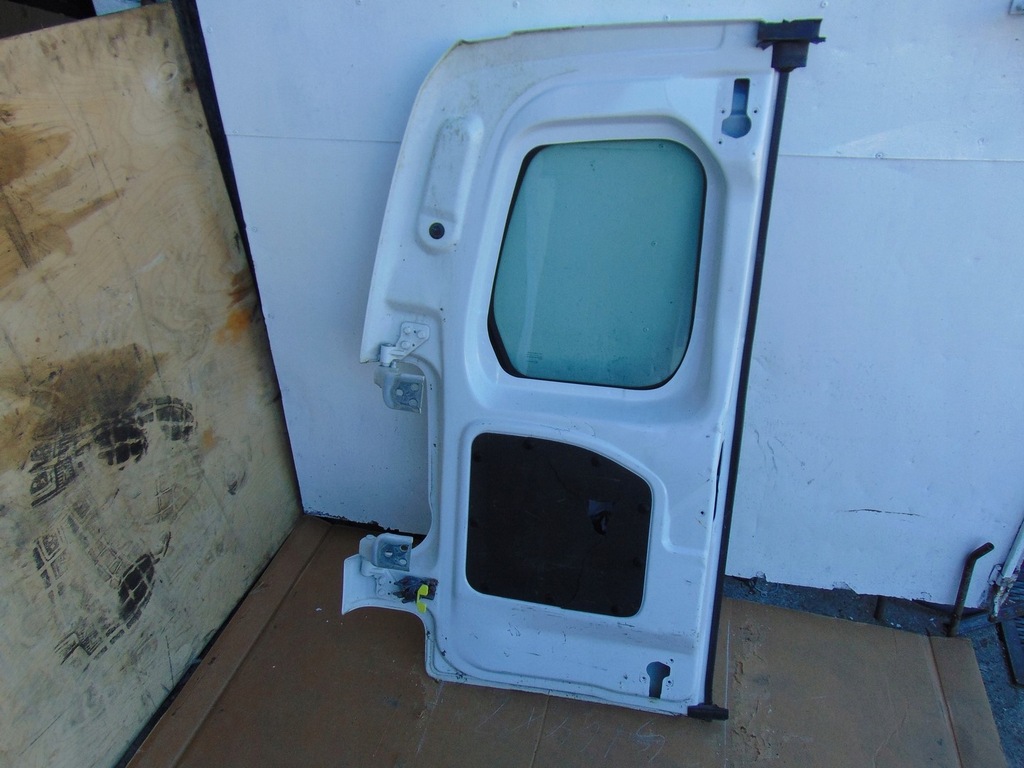 фото №16, Дверь правое задняя peugeot partner iii 2008- berlingo ewpa