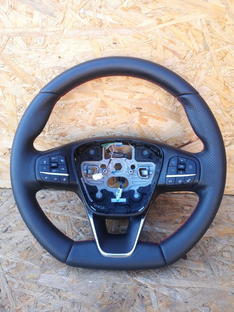 фото №1, Ford kuga mk3 повітропровід st-line bdb