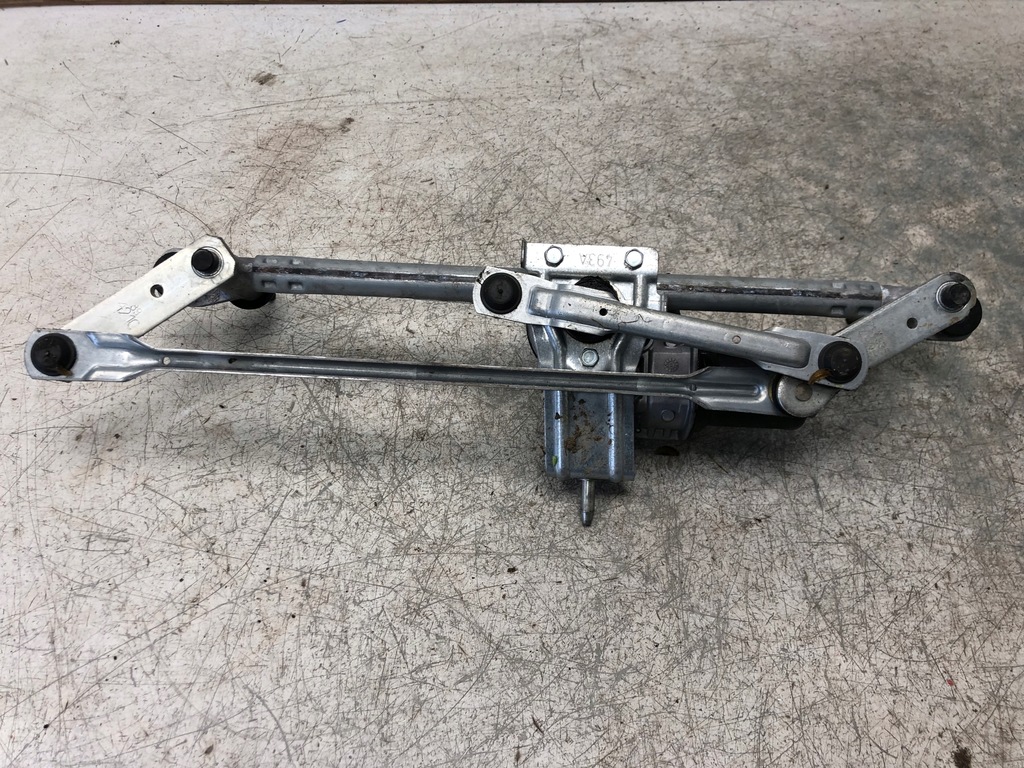 фото №5, Механизм дворник vw sharan 7n1955023b