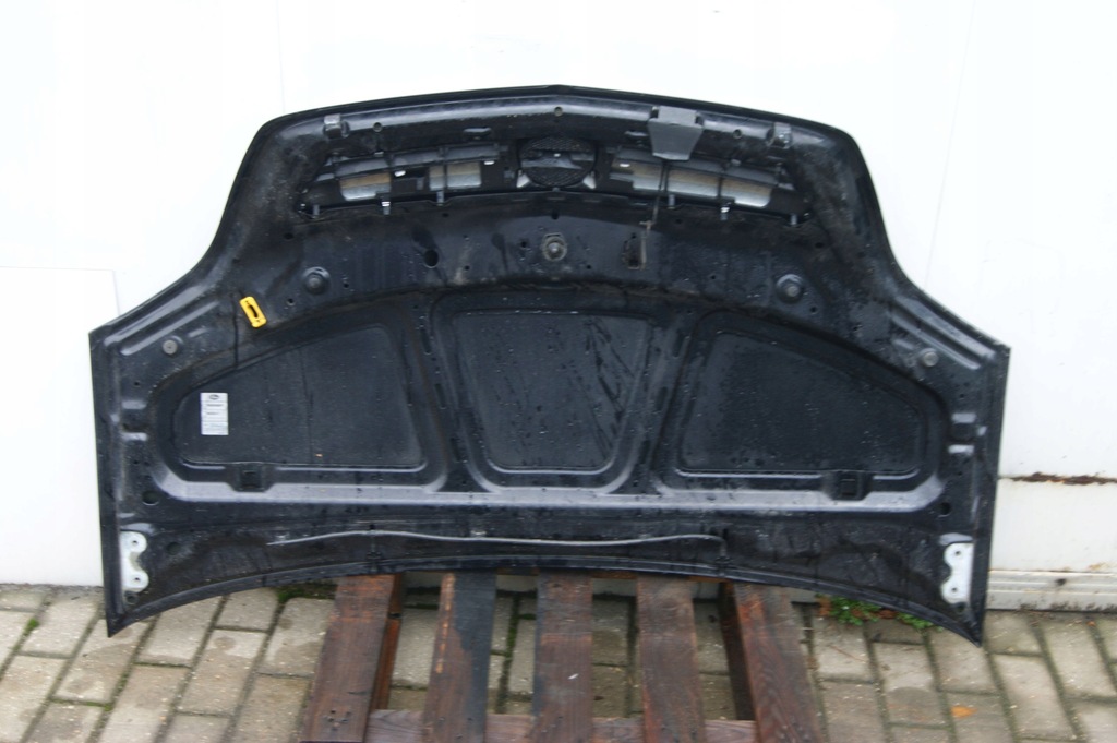 фото №8, Капот meriva a 06-10r z20r