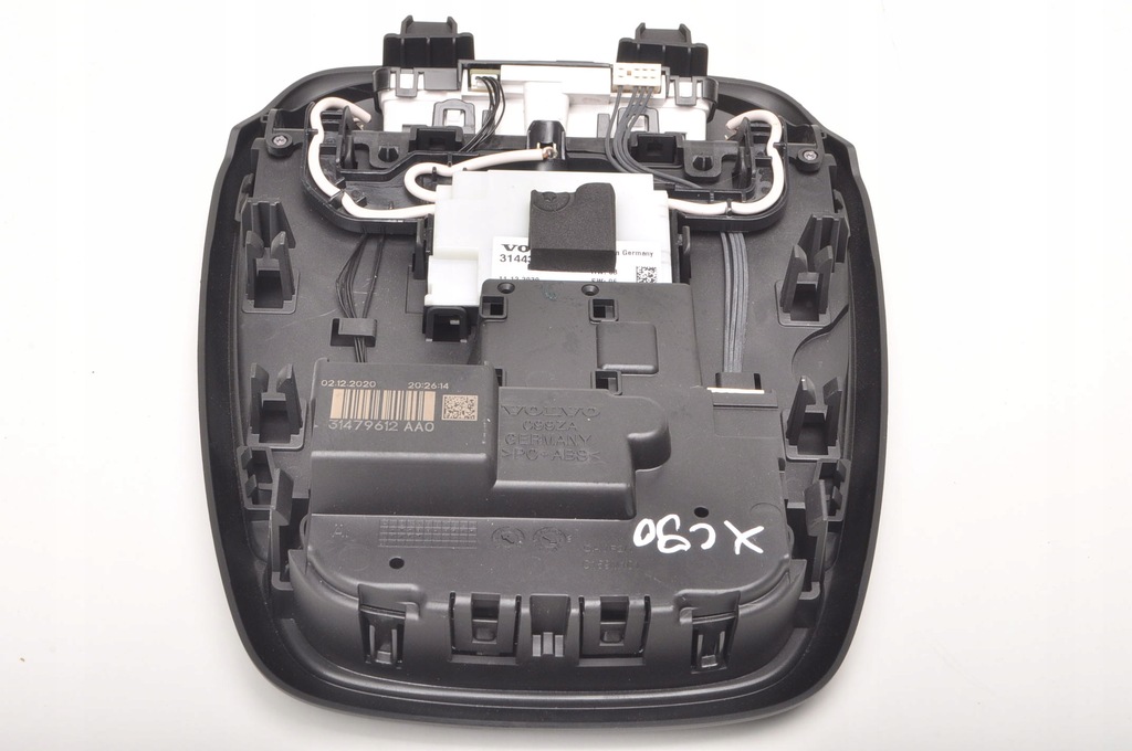 фото №8, Volvo xc90 ii освітлення лампа кабіни салону 31443745