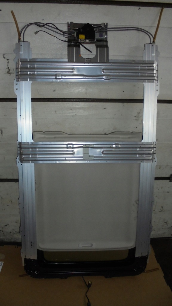 фото №1, Люк subaru forester iii 2.0d 2009