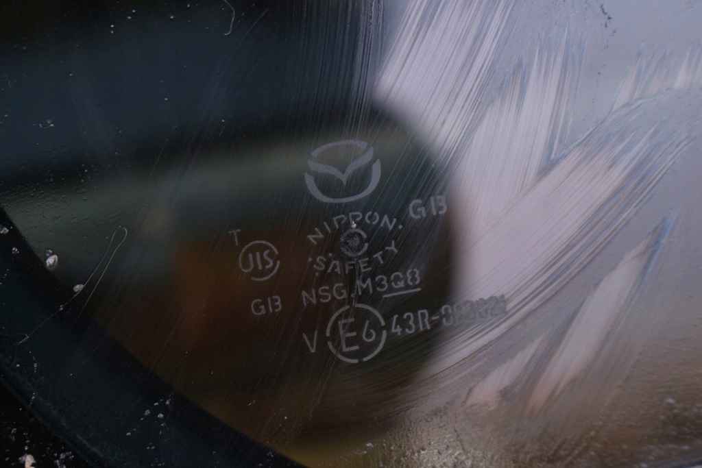 фото №7, Двері правий задня повний mazda 5 cr