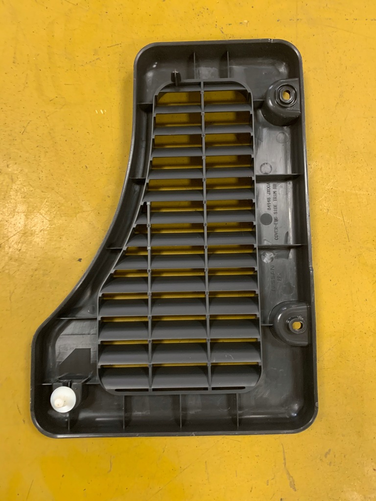 фото №6, Правый обшивка кузов защита nissan e-nv200 nv200