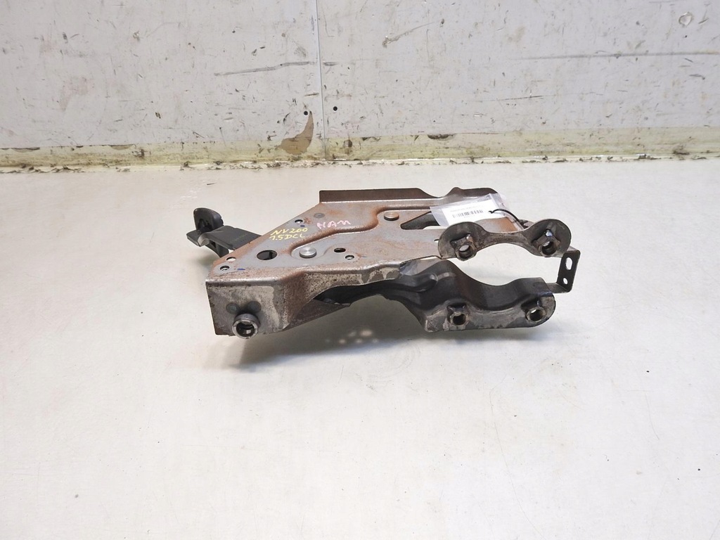 фото №6, Педаль гальма nissan nv200 1.5 dci 244x21