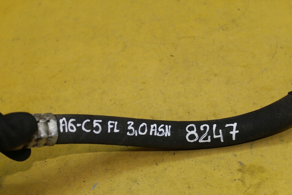 фото №8, Шланг кондиционера a6 c5 4b0260701r