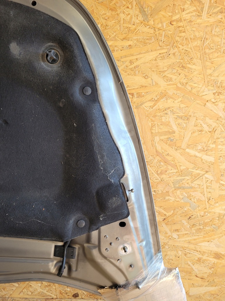 фото №13, Citroen ds5 ds 5 капот крышка двигателя оригинал fv