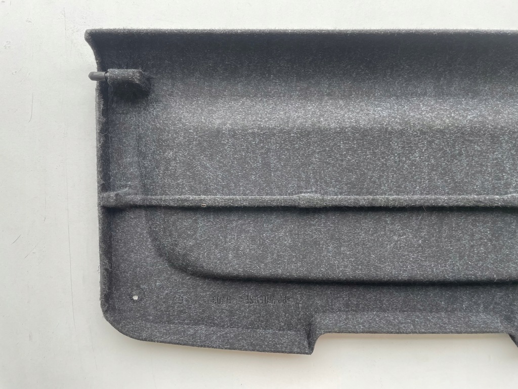 фото №7, Полиця багажника задня fiat grande punto 5d 5-двері