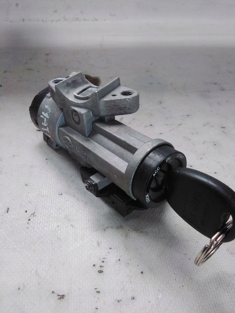 фото №1, 8248 chevrolet matiz замок зажигания ключ 96465962