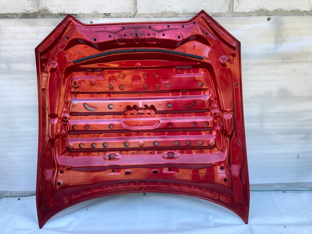 фото №8, Капот крышка двигателя mazda mx-5 nd 14-