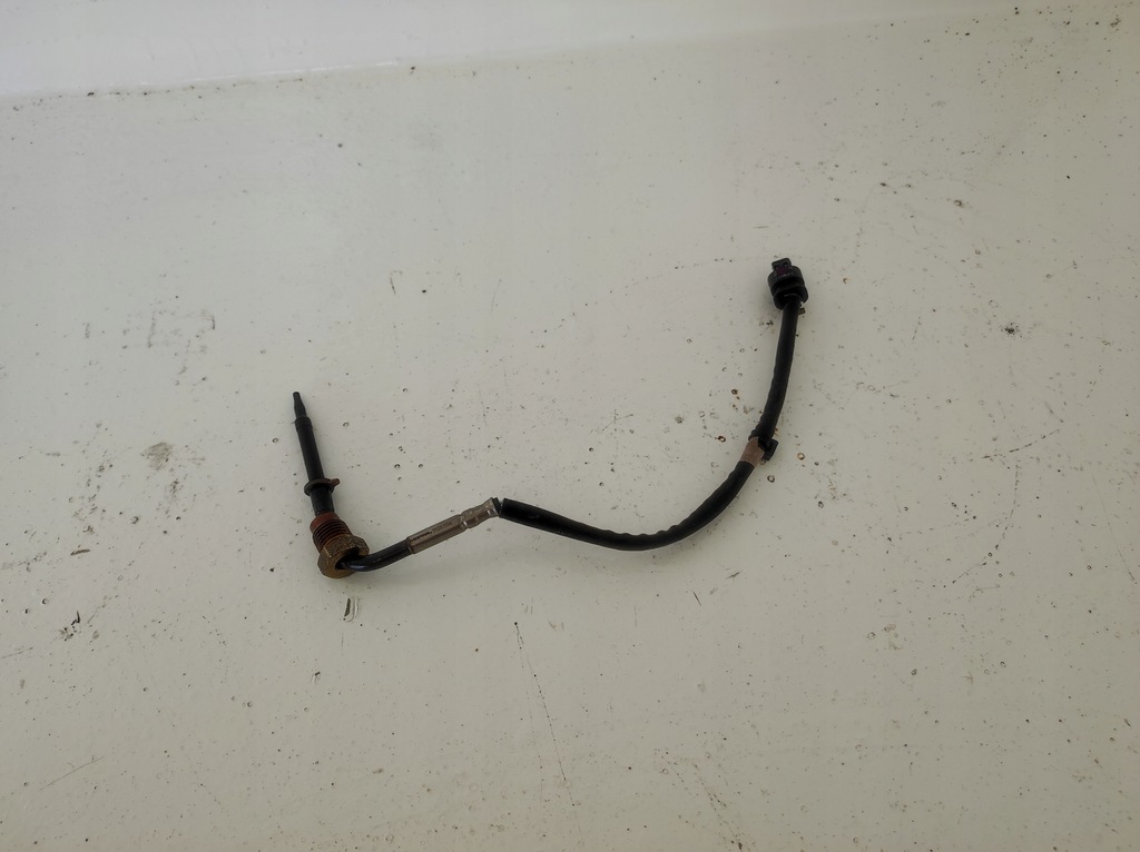 фото №1, Датчик температуры выхлопных газов alfa romeo stelvio 2.2 jtd