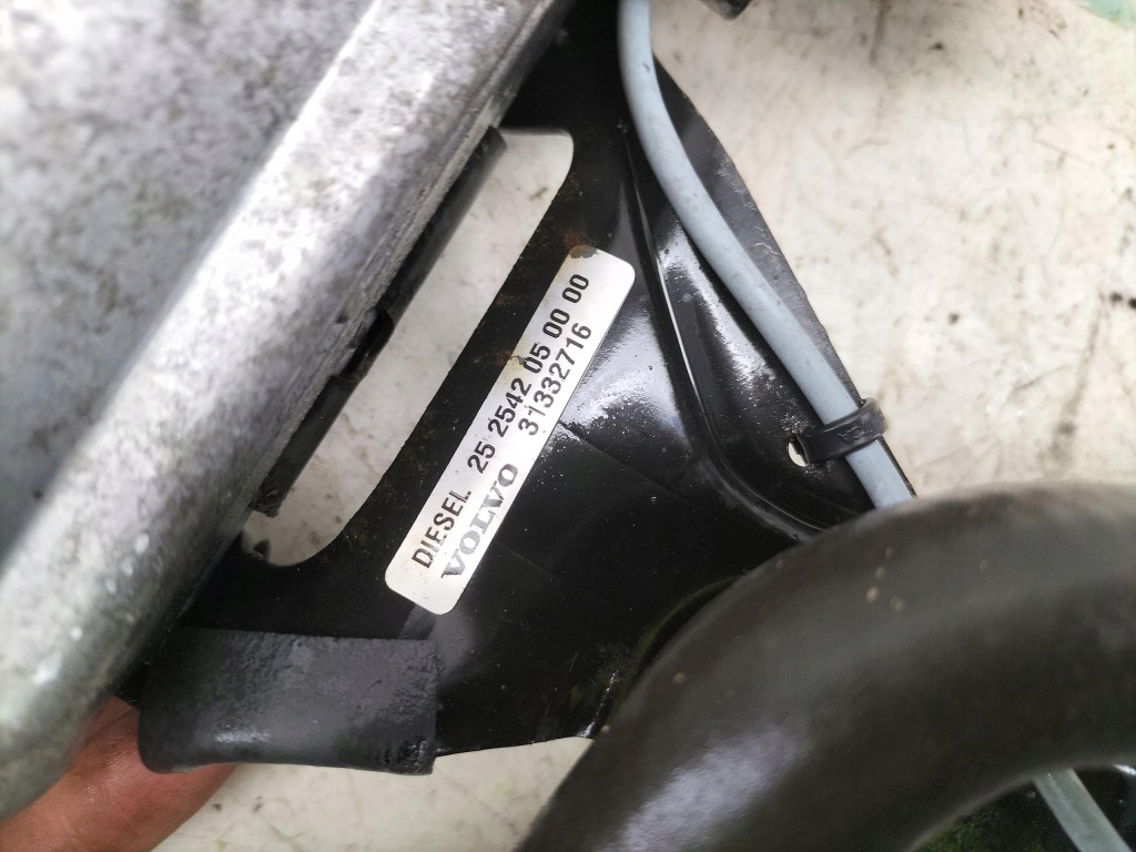 Webasto додатковий обігрівач volvo c30 d2 1.6 d 31291773 31332716 Недорого