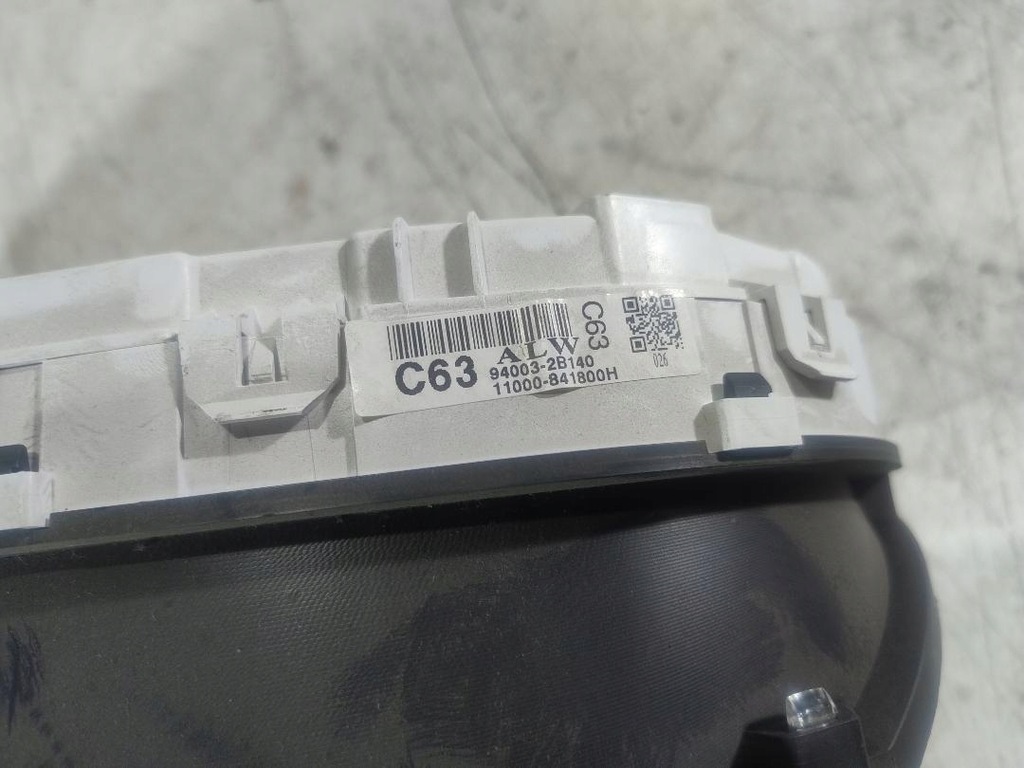 фото №6, Лічильник hyundai santa fe ii 2.7 94003-2b140