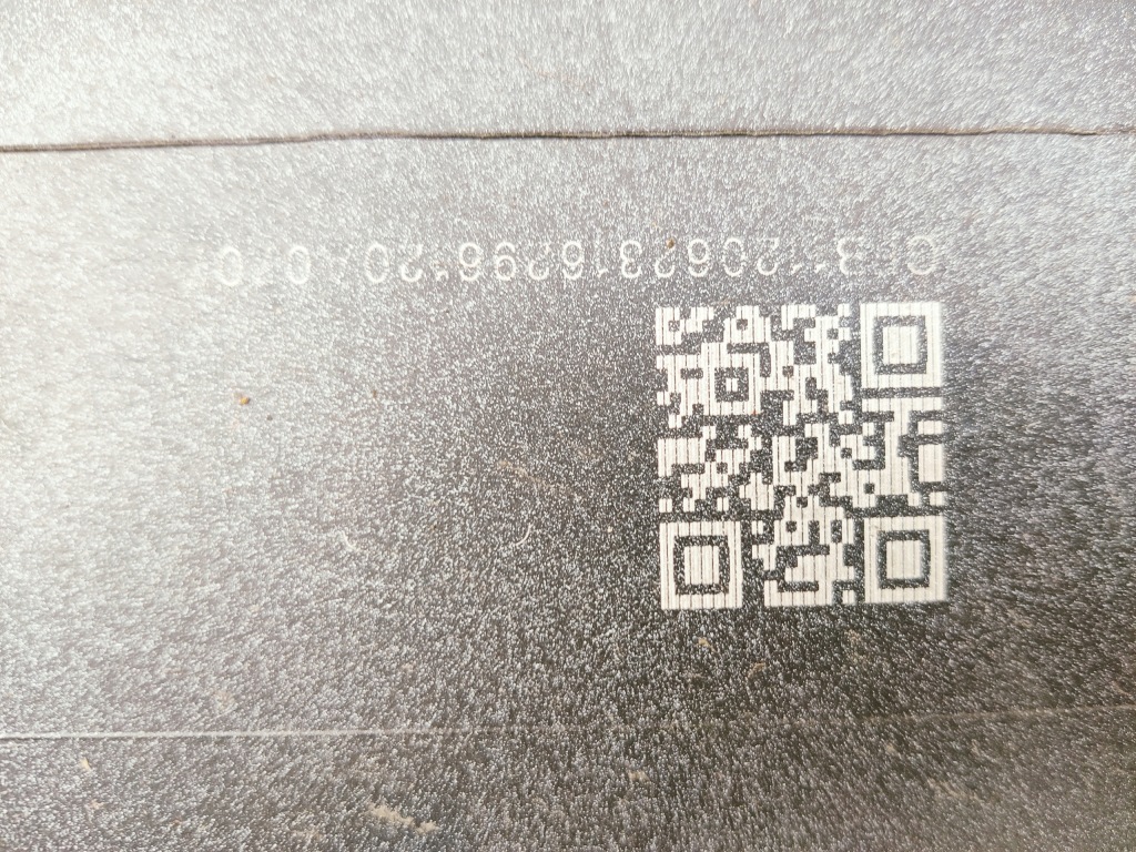 фото №10, Tesla model y my бампер передній перед оригінал