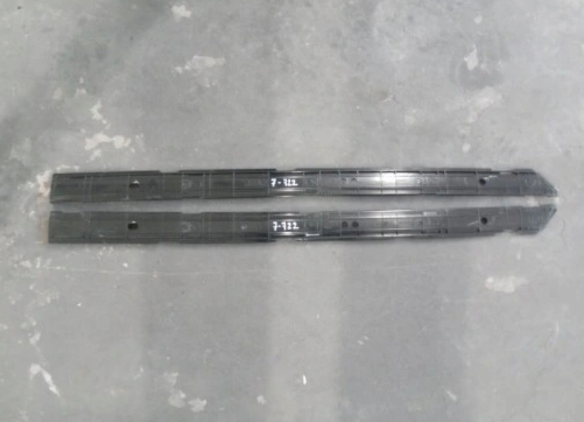 фото №1, Накладки монтажные стоек перед lp velar l560 3.0 d