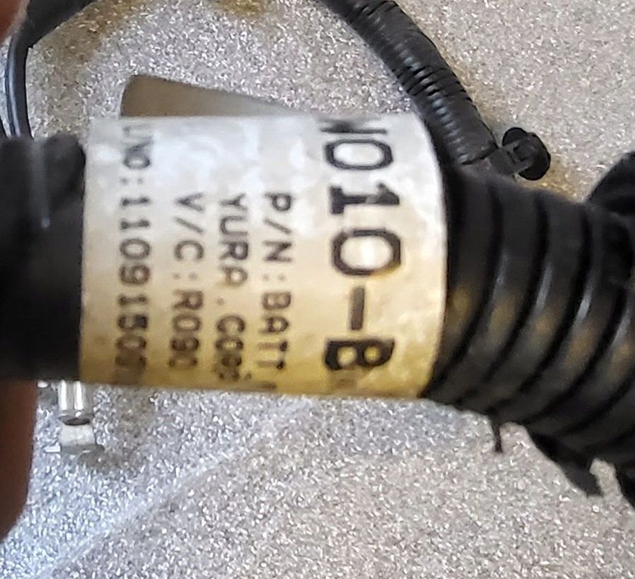 фото №6, Kia rio iii жгут двигателя 91850-1w010-b02