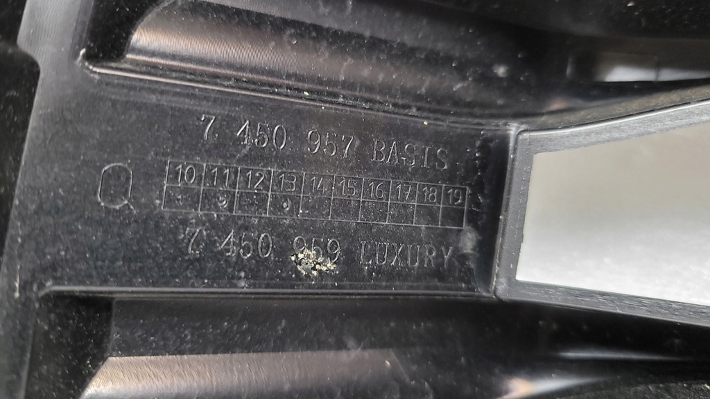 фото №15, Решітка радіатора решітка радіатора решітки радіатора хром bmw 1 f40 2019-