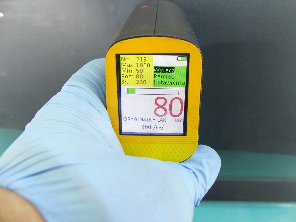 фото №11, Дверь перед левая renault koleos i 09r tekxb