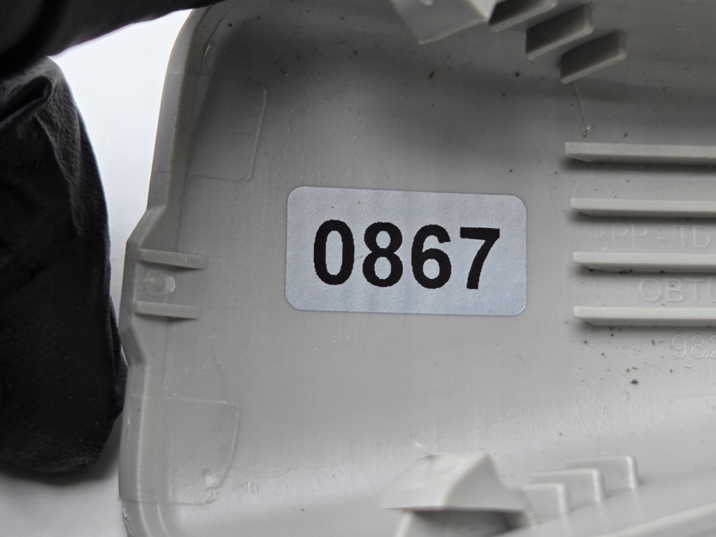 Накладка заглушка обшивки потолка proace city combo berlingo rifter 98238776 Киев